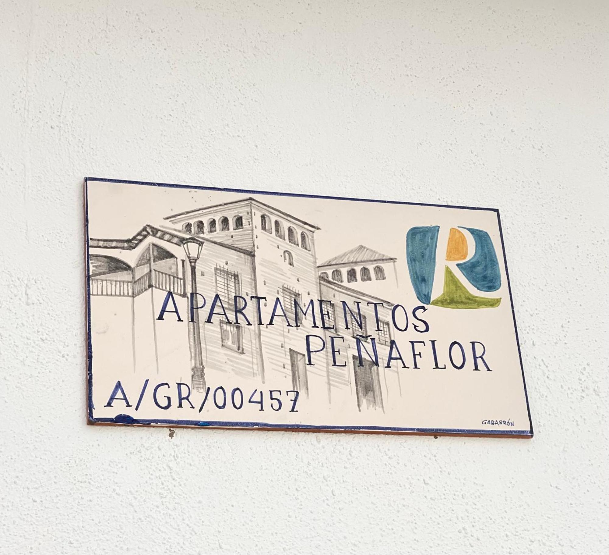 Apartamentos Penaflor 瓜迪克斯 外观 照片