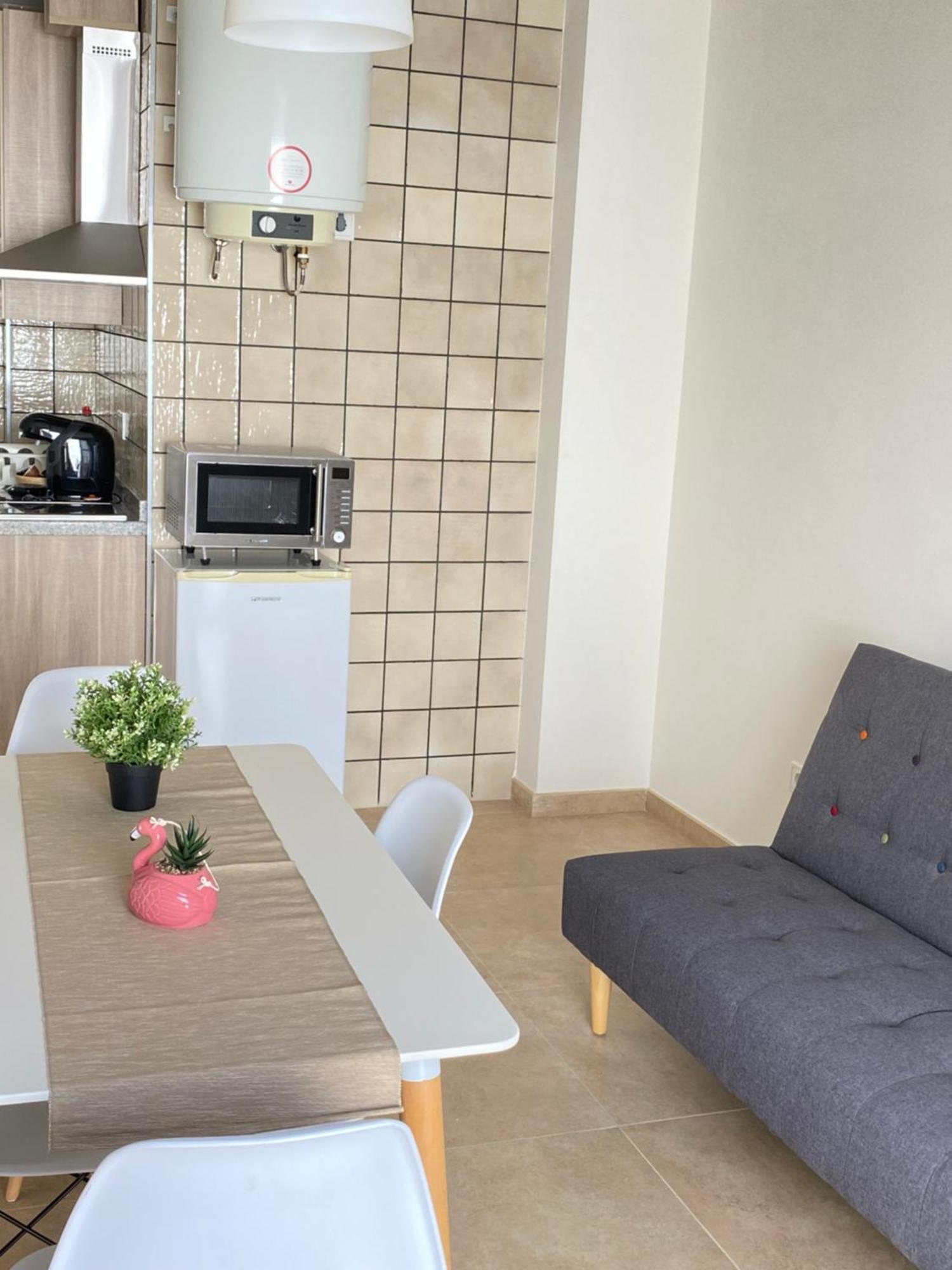 Apartamentos Penaflor 瓜迪克斯 外观 照片