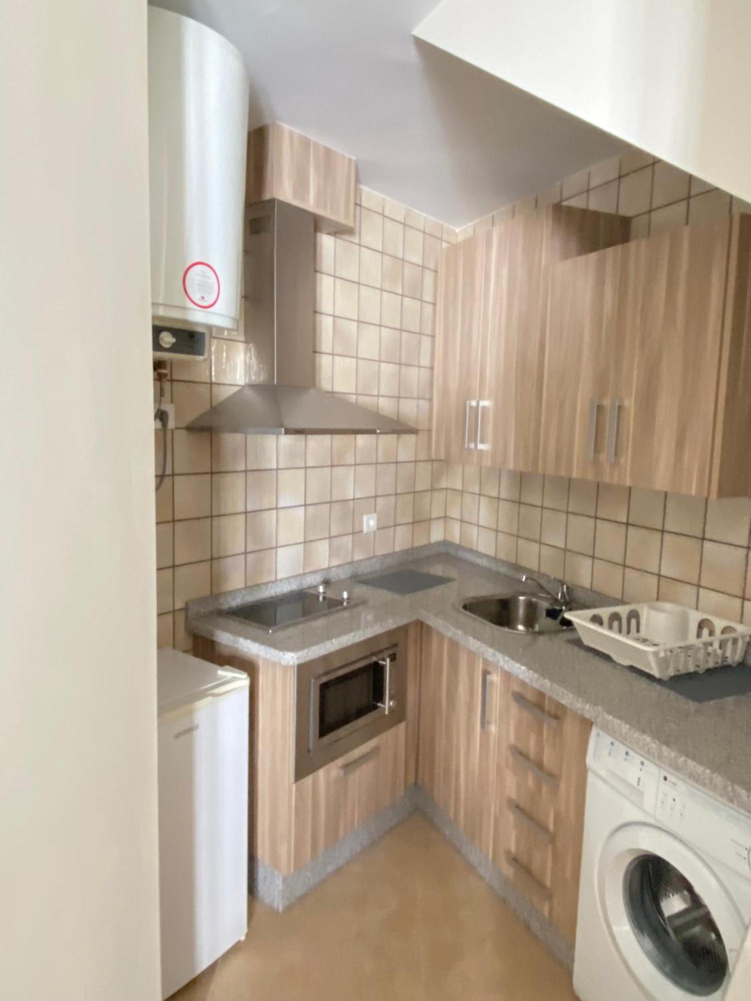 Apartamentos Penaflor 瓜迪克斯 外观 照片