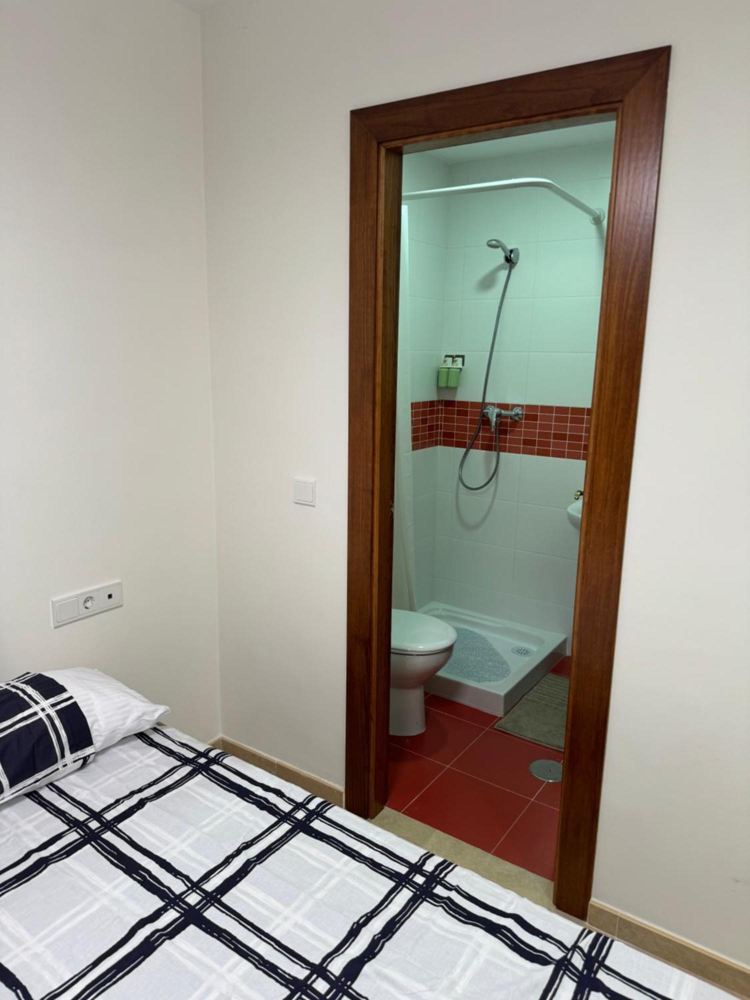 Apartamentos Penaflor 瓜迪克斯 外观 照片
