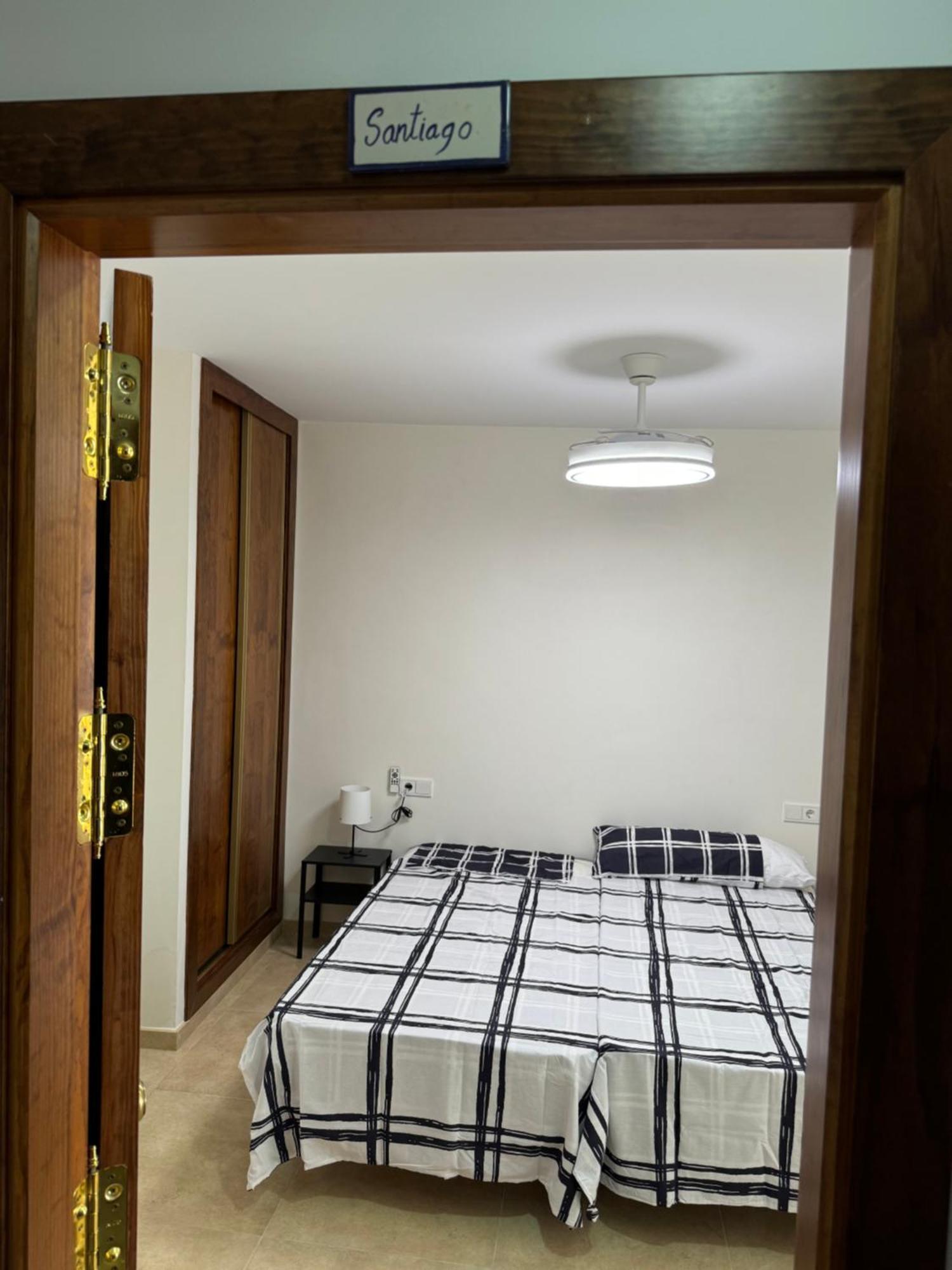 Apartamentos Penaflor 瓜迪克斯 外观 照片