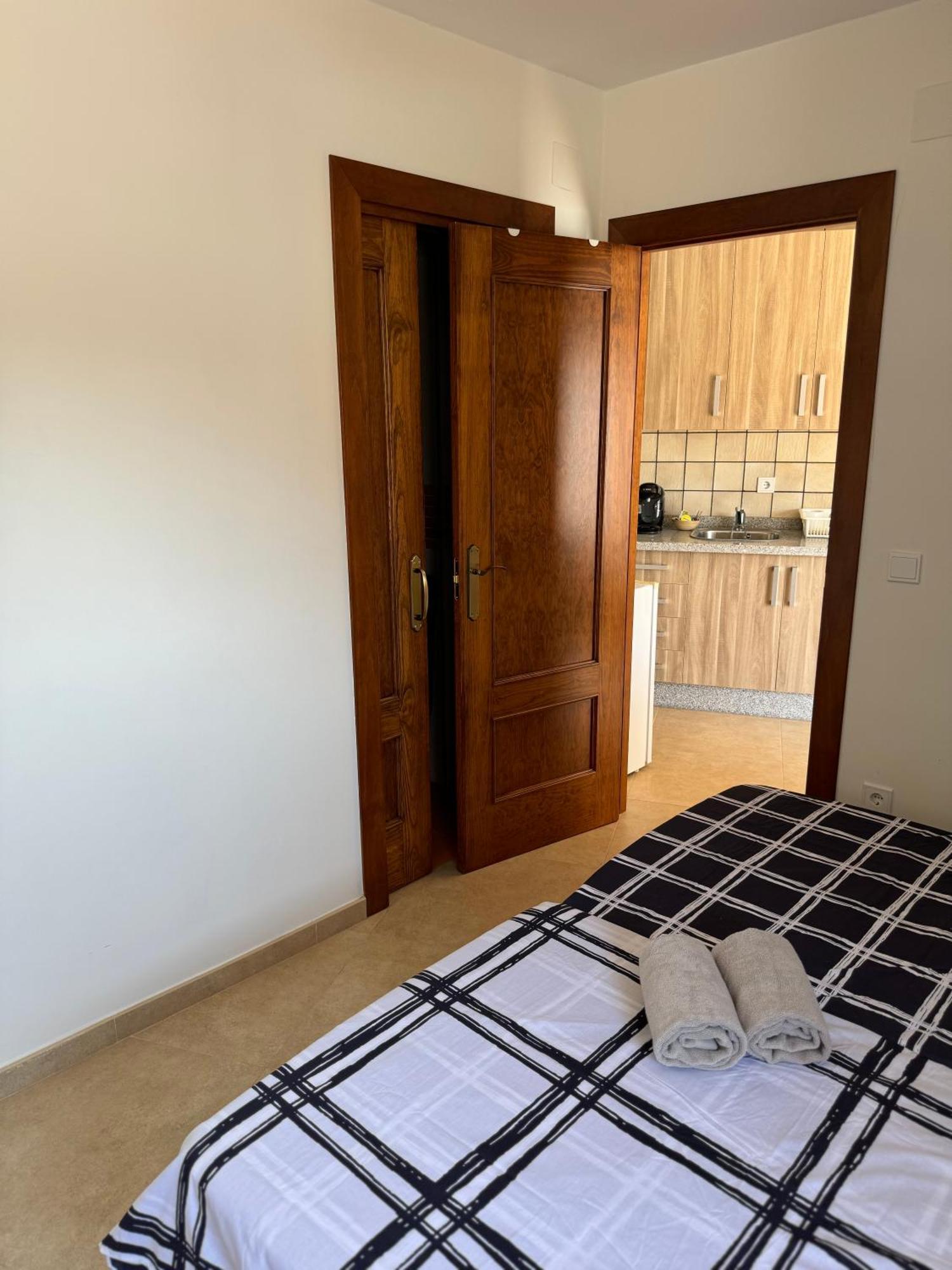 Apartamentos Penaflor 瓜迪克斯 外观 照片