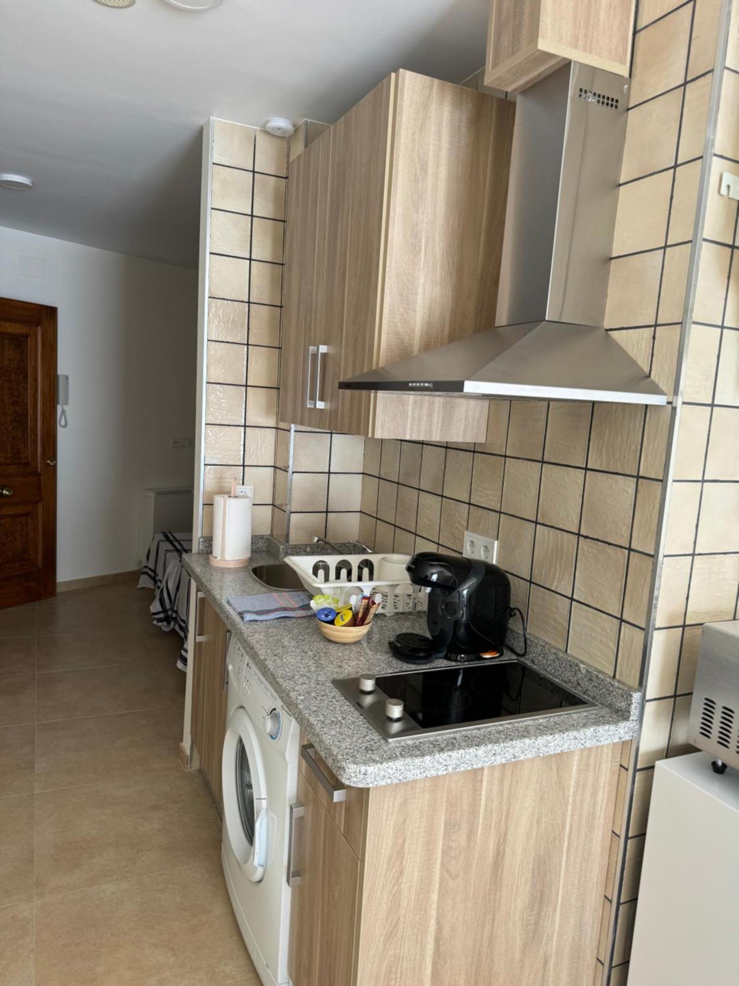 Apartamentos Penaflor 瓜迪克斯 外观 照片