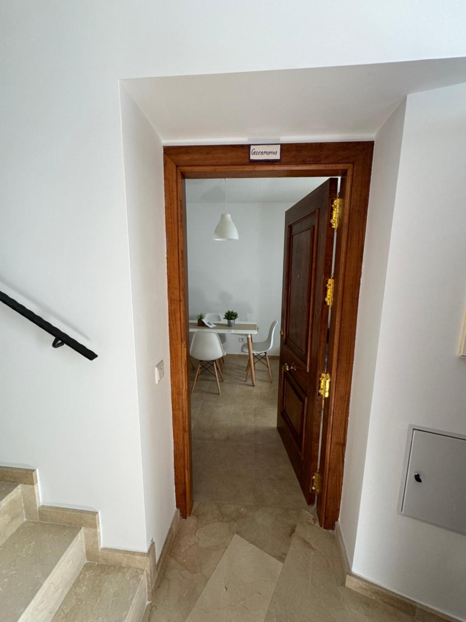 Apartamentos Penaflor 瓜迪克斯 外观 照片