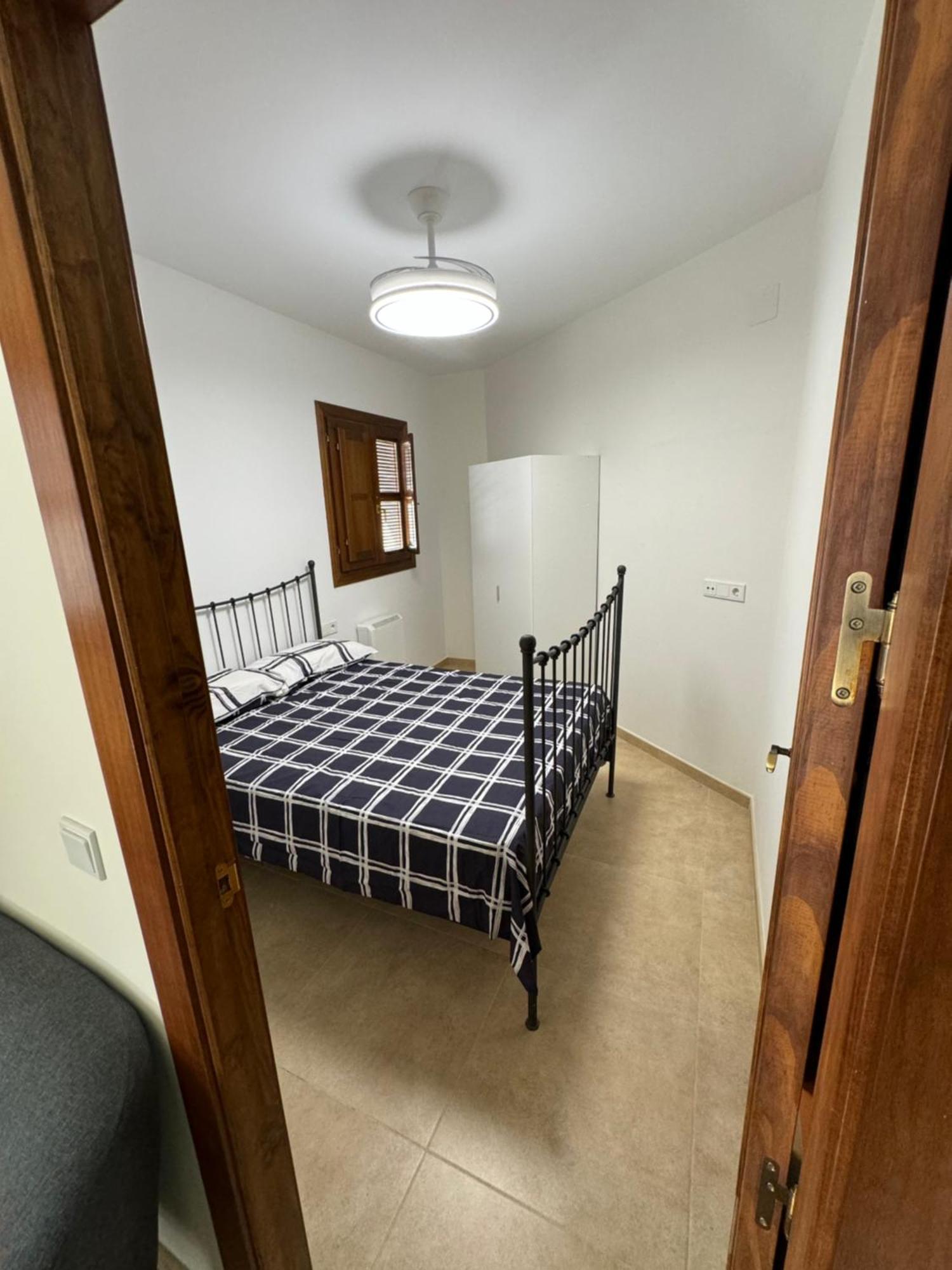 Apartamentos Penaflor 瓜迪克斯 外观 照片