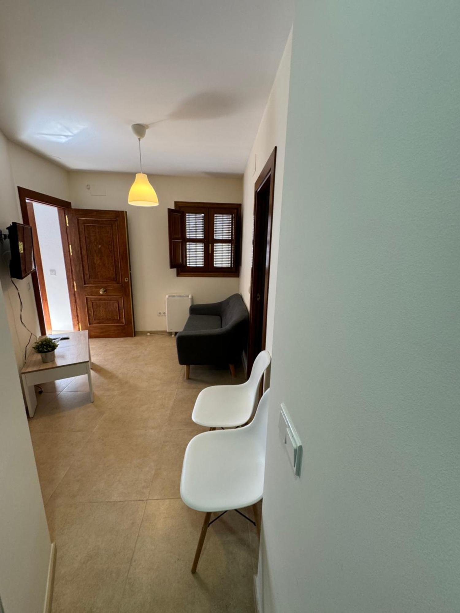 Apartamentos Penaflor 瓜迪克斯 外观 照片