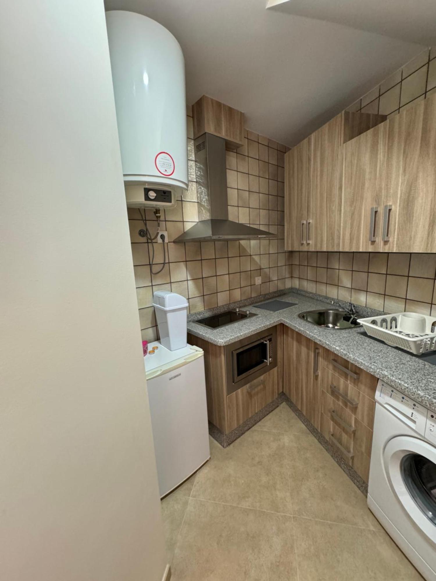 Apartamentos Penaflor 瓜迪克斯 外观 照片