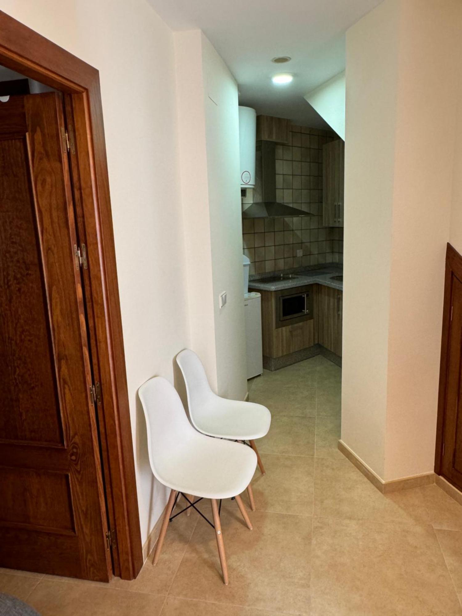 Apartamentos Penaflor 瓜迪克斯 外观 照片
