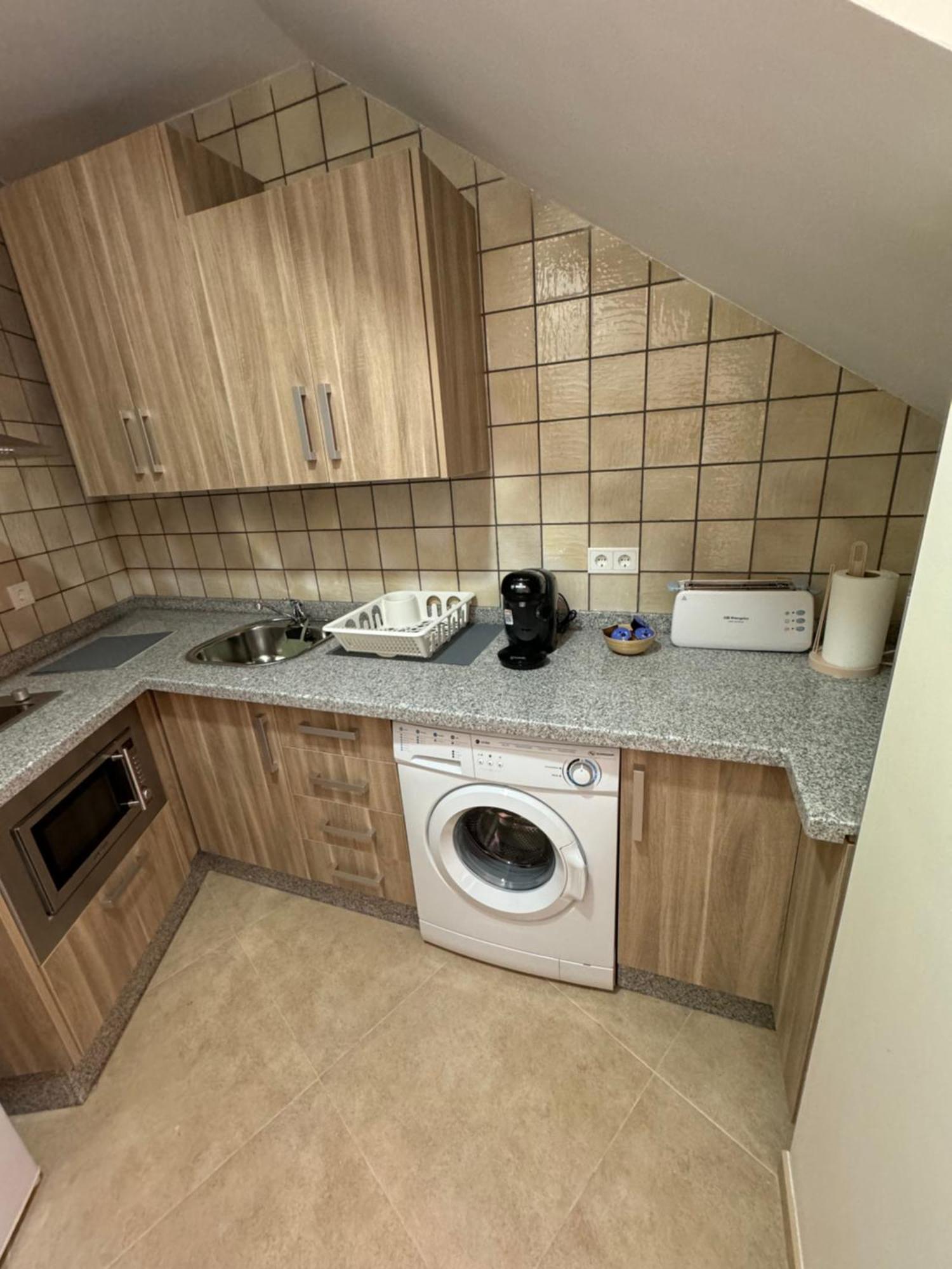 Apartamentos Penaflor 瓜迪克斯 外观 照片